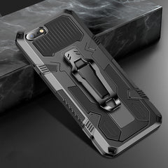 Machine Armor Warrior Shockproof PC + TPU Protective Case