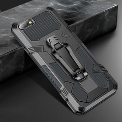 Machine Armor Warrior Shockproof PC + TPU Protective Case