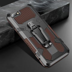 Machine Armor Warrior Shockproof PC + TPU Protective Case