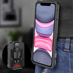 Machine Armor Warrior Shockproof PC + TPU Protective Case