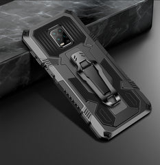 Machine Armor Warrior Shockproof PC + TPU Protective Case