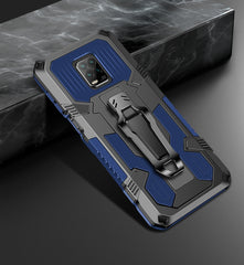 Machine Armor Warrior Shockproof PC + TPU Protective Case