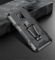 Machine Armor Warrior Shockproof PC + TPU Protective Case