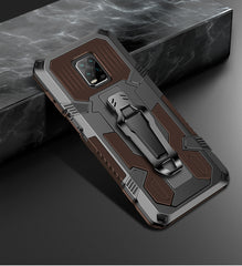 Machine Armor Warrior Shockproof PC + TPU Protective Case