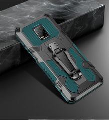 Machine Armor Warrior Shockproof PC + TPU Protective Case