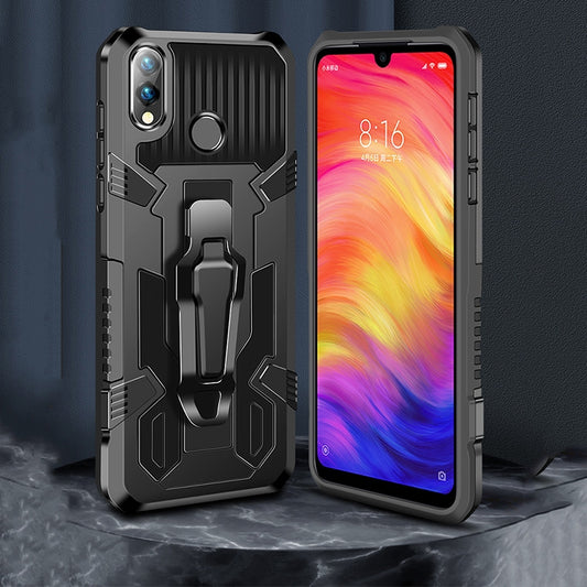 Machine Armor Warrior Shockproof PC + TPU Protective Case