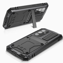 R-JUST Life Waterproof Dustproof Shockproof Phone Case