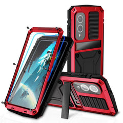 R-JUST Life Waterproof Dustproof Shockproof Phone Case