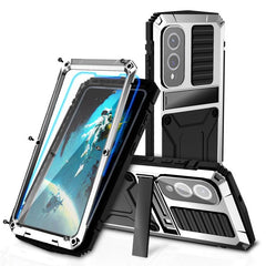 R-JUST Life Waterproof Dustproof Shockproof Phone Case