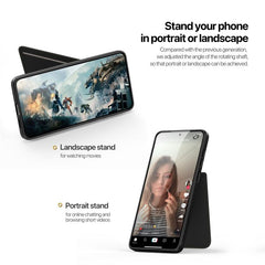 DUX DUCIS Rafi II Series MagSafe Magnetic Holder RFID Phone Case