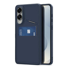 DUX DUCIS Rafi II Series MagSafe Magnetic Holder RFID Phone Case