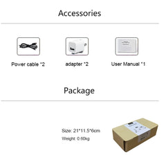 Measy W2H Nano 1080P HDMI 1.4 3D Wireless HDMI Audio Video Transmitter Receiver Extender, Transmission Distance: 30m,, US Plug, EU Plug, AU Plug, UK Plug