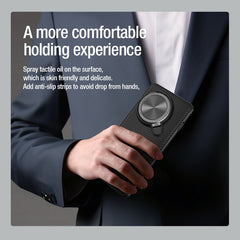 NILLKIN CamShield Prop MagSafe Magnetic PC Phone Case