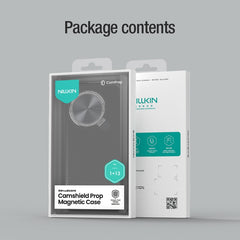 NILLKIN CamShield Prop MagSafe Magnetic PC Phone Case