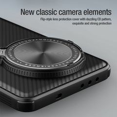 NILLKIN CamShield Prop MagSafe Magnetic PC Phone Case