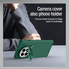 NILLKIN CamShield Prop MagSafe Magnetic PC Phone Case