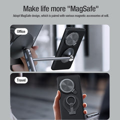 NILLKIN CamShield Prop MagSafe Magnetic PC Phone Case
