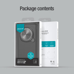 NILLKIN CamShield Prop MagSafe Magnetic PC Phone Case