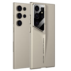 GKK Blade Ultra-thin Full Coverage Phone Case, For Samsung Galaxy S25 Edge 5G, For Samsung Galaxy S25 5G, For Samsung Galaxy S25+ 5G, For Samsung Galaxy S25 Ultra 5G, For Samsung Galaxy S24 Ultra 5G, For Samsung Galaxy S23 Ultra 5G