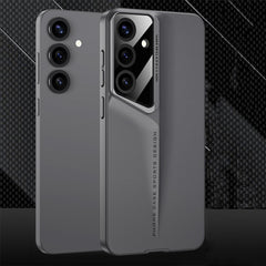 GKK Blade Ultra-thin Full Coverage Phone Case, For Samsung Galaxy S25 Edge 5G, For Samsung Galaxy S25 5G, For Samsung Galaxy S25+ 5G, For Samsung Galaxy S25 Ultra 5G, For Samsung Galaxy S24 Ultra 5G, For Samsung Galaxy S23 Ultra 5G