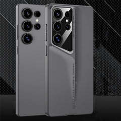 GKK Blade Ultra-thin Full Coverage Phone Case, For Samsung Galaxy S25 Edge 5G, For Samsung Galaxy S25 5G, For Samsung Galaxy S25+ 5G, For Samsung Galaxy S25 Ultra 5G, For Samsung Galaxy S24 Ultra 5G, For Samsung Galaxy S23 Ultra 5G