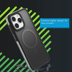 TGVIS Vigor Series Airbag MagSafe Magnetic Phone Case, For iPhone 15 Pro Max, For iPhone 15