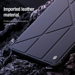 NILLKIN Bumper Pro Multi-angle Folding Style Tablet Leather Case