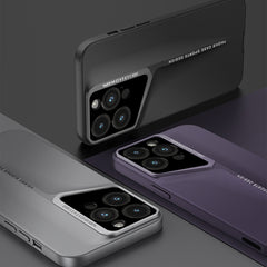 GKK Blade Ultra-thin Full Coverage Phone Case, For iPhone 16 Pro Max, For iPhone 16 Pro, For iPhone 16 Plus, For iPhone 16, For iPhone 15 Pro Max, For iPhone 15 Pro