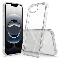 Scratchproof Acrylic TPU Phone Case