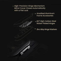 NILLKIN Aramid Fiber Fine Hole Phone Case