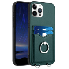 R20 Ring Card Holder Phone Case