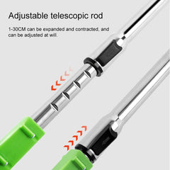 36V Portable Rechargeable Electric Lawn Mower Weeder