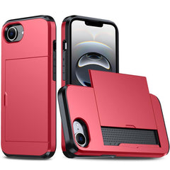 Shockproof Armor Phone Case with Card Slot