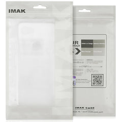 IMAK UX-5 Series Transparent Shockproof TPU Protective Phone Case