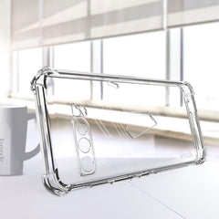 IMAK All-inclusive Shockproof Airbag TPU Case with Screen Protector