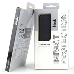 IMAK All-inclusive Shockproof Airbag TPU Case with Screen Protector