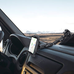 Ulefone UAN02 Armor Mount Max Car Phone Tablet Holder