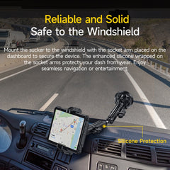 Ulefone UAN02 Armor Mount Max Car Phone Tablet Holder