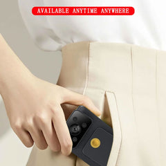 L18 180 Degree Rotation Lens High-definition Travel Recorder