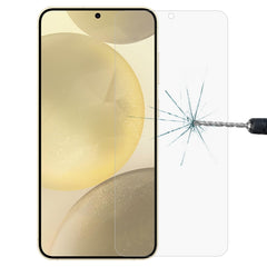 0.26mm 9H 2.5D Tempered Glass Film, For Samsung Galaxy S25 Edge 5G, For Samsung Galaxy S25 5G, For Samsung Galaxy S25+ 5G, For Samsung Galaxy S25 Ultra 5G, For Samsung Galaxy S24 Ultra 5G, For Samsung Galaxy S24+ 5G, For Samsung Galaxy S24 5G