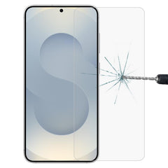 0.26mm 9H 2.5D Tempered Glass Film, For Samsung Galaxy S25 Edge 5G, For Samsung Galaxy S25 5G, For Samsung Galaxy S25+ 5G, For Samsung Galaxy S25 Ultra 5G, For Samsung Galaxy S24 Ultra 5G, For Samsung Galaxy S24+ 5G, For Samsung Galaxy S24 5G
