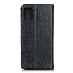 Magnetic Crazy Horse Texture Horizontal Flip Leather Case with Holder & Card Slots & Wallet, For Samsung Galaxy S20 FE 5G / S20 Fan Edition / S20 Lite