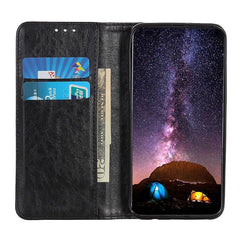 Magnetic Crazy Horse Texture Horizontal Flip Leather Case with Holder & Card Slots & Wallet, For Samsung Galaxy S20 FE 5G / S20 Fan Edition / S20 Lite