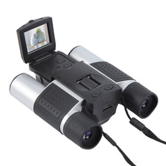 10X 1.5 inch LCD Screen Binocular Telescope Digital Camera, 10X 1.5 inch LCD