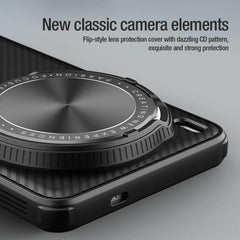 NILLKIN CamShield Prop MagSafe Magnetic PC Phone Case