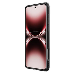 NILLKIN CamShield Prop MagSafe Magnetic Translucent PC Phone Case