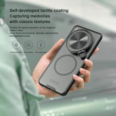 NILLKIN CamShield Prop MagSafe Magnetic Translucent PC Phone Case