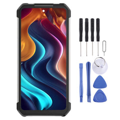 LCD Screen with Digitizer Full Assembly, For Unihertz 8849 Tank 2 Pro, For Unihertz 8849 Tank 3S, For Unihertz Tank 3 Pro 8849, For Unihertz 8849 Tank Mini 1, For Unihertz 8849 Tank 3, For Unihertz Tank 2