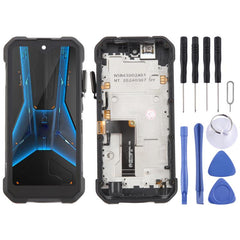 LCD Screen with Digitizer Full Assembly, For Unihertz 8849 Tank 2 Pro, For Unihertz 8849 Tank 3S, For Unihertz Tank 3 Pro 8849, For Unihertz 8849 Tank Mini 1, For Unihertz 8849 Tank 3, For Unihertz Tank 2