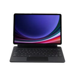 P810 Magnetic Bluetooth Keyboard Leather Tablet Case